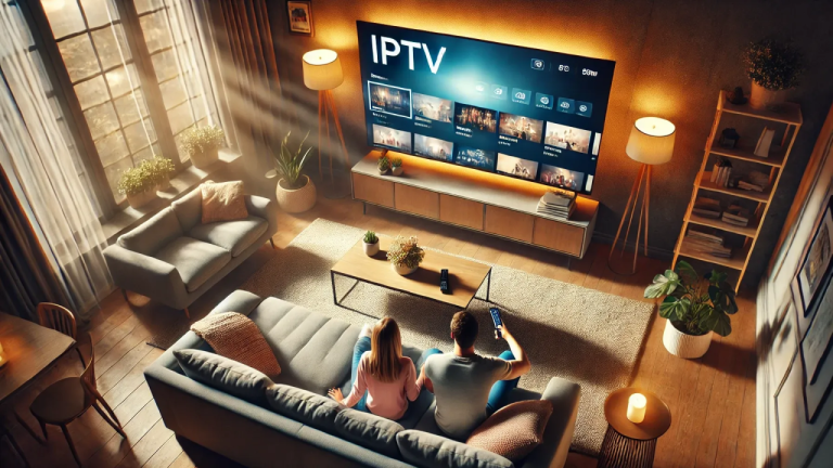 Android TV için en iyi IPTV player