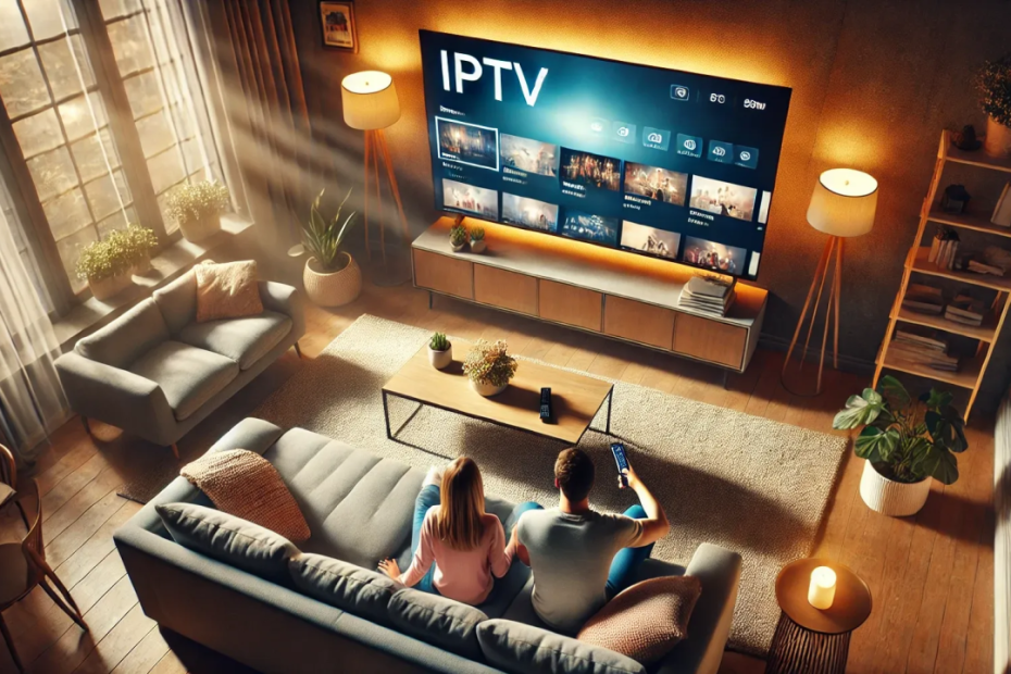 Android TV için en iyi IPTV player