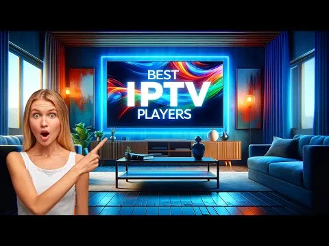 android iptv player