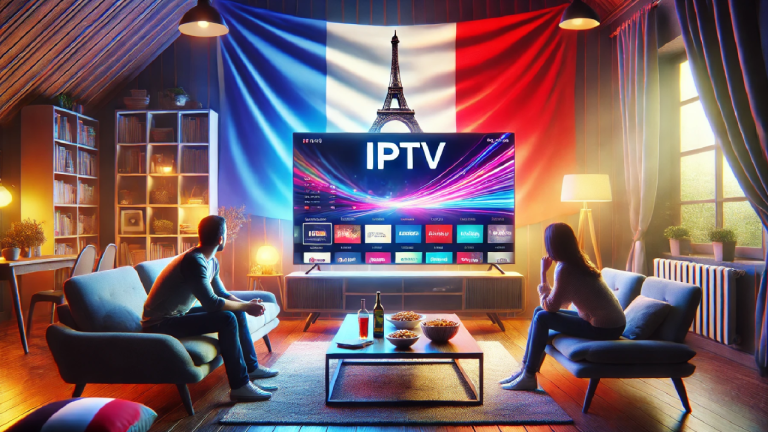 ios iptv player