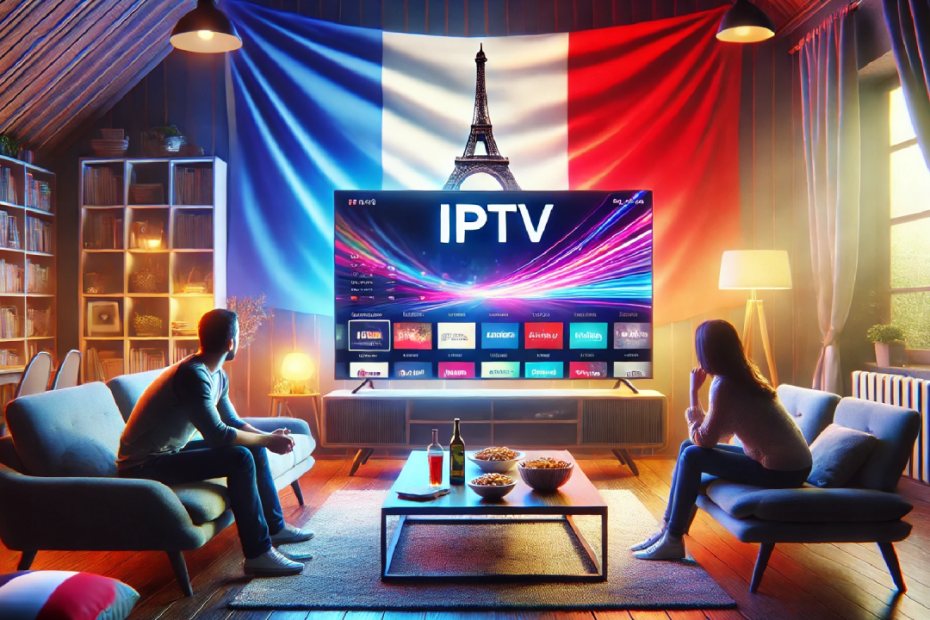 ios iptv player